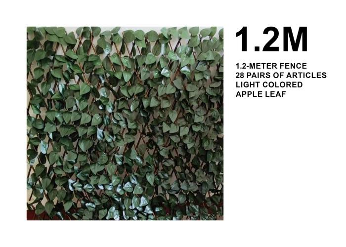 Cerca, 1,2 m, modelo 148966