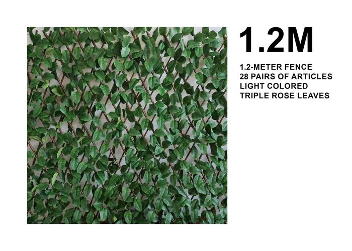Cerca, 1,2 m, modelo 148969