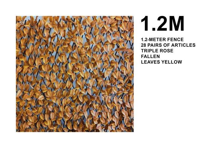 Cerca, 1,2 m, modelo 148973
