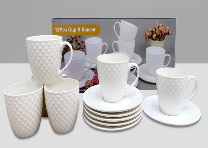 Taza de cerámica, ref. 241214