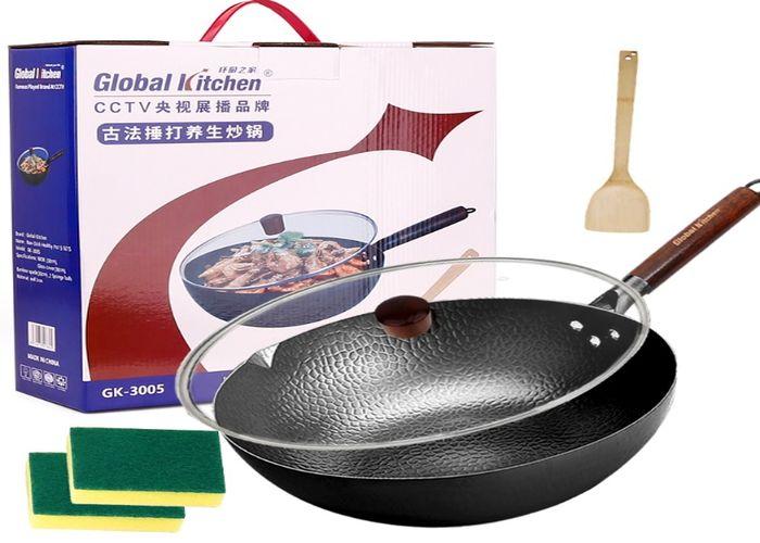 Juego de cocina, 30 cm, 5 piezas