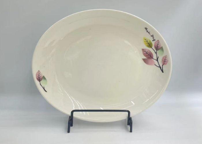 Plato de cerámica, ref. 240812