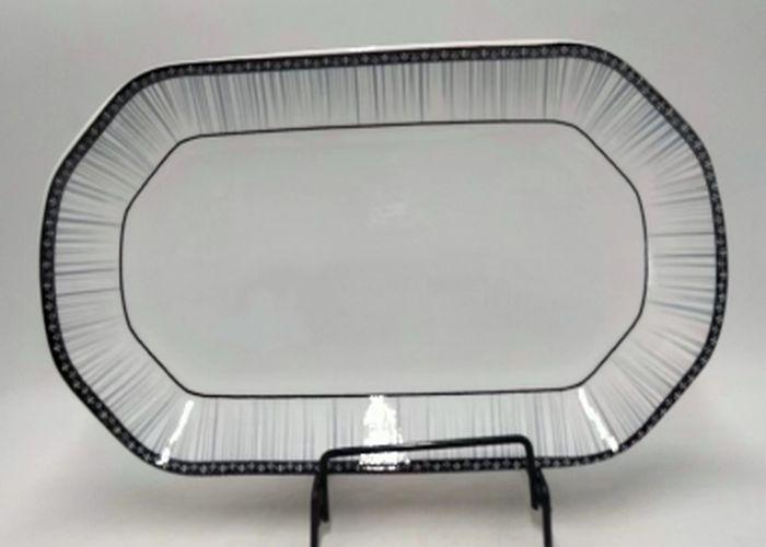 Plato de cerámica, 32 cm, ref. 240912