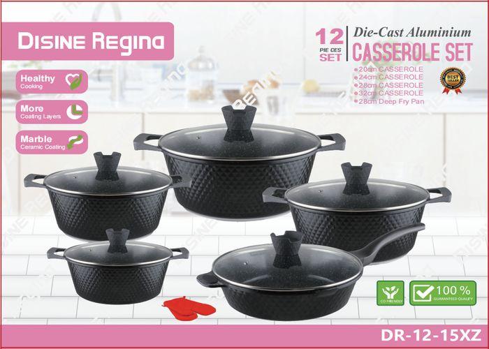 Juego de cocina, modelo DR-12-15XZ