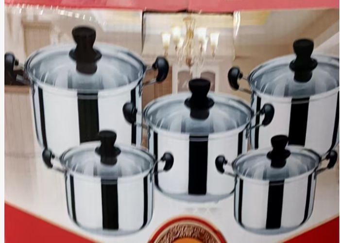 Juego de cocina, ref. DR-T10-06