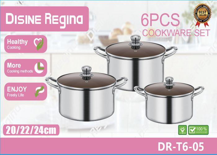 Juego de cocina, ref. DR-T6-05