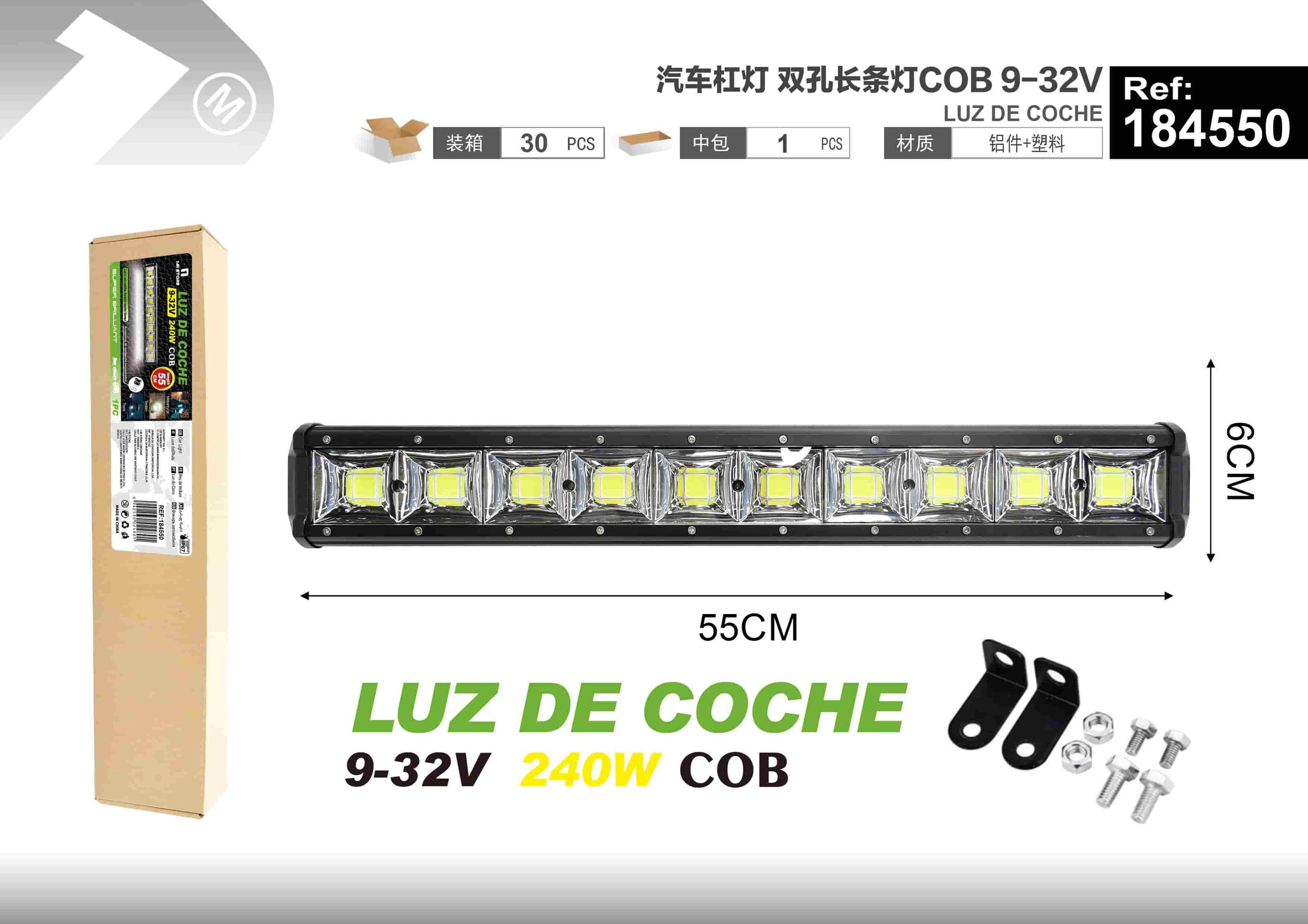 luces LED, 32 V, modelo 184550