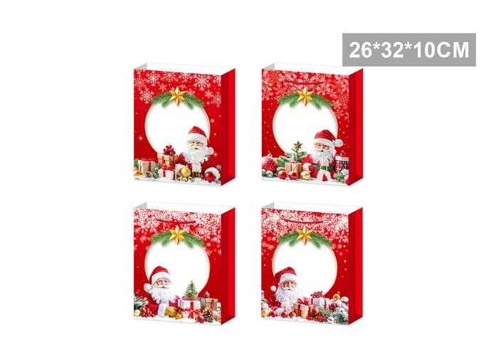 Bolsas de regalo, 26 × 32 × 10 cm, modelo 145563