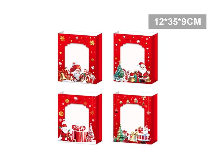 Bolsas de regalo, 12 × 35 × 9 cm, modelo 145569