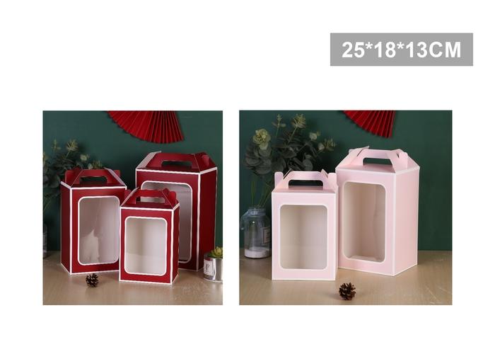 Bolsas de regalo, 25 × 18 × 13 cm, modelo 145605