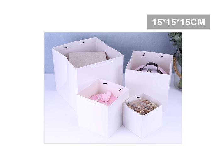 Bolsas de regalo, 15 × 15 × 15 cm, modelo 145636