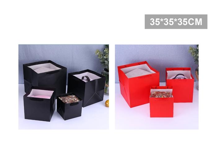 Bolsas de regalo, 35 × 35 × 35 cm, modelo 145646
