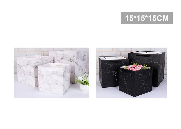 Bolsas de regalo, 15 × 15 × 15 cm, modelo 145648