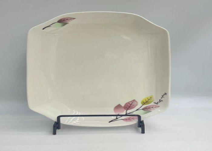 Plato de cerámica, 30 cm, ref. 240816