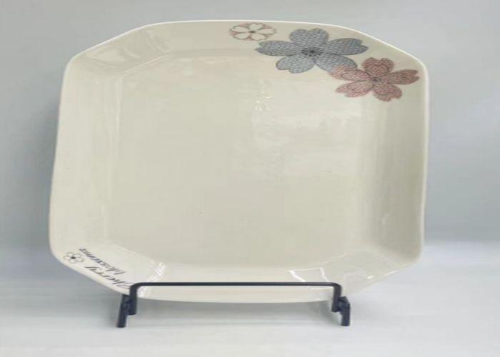Plato de cerámica, 27 cm, ref. 240837