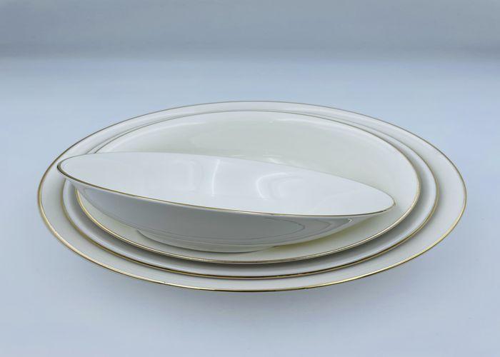 Plato de cerámica, 7 pulgadas, ref. 240863