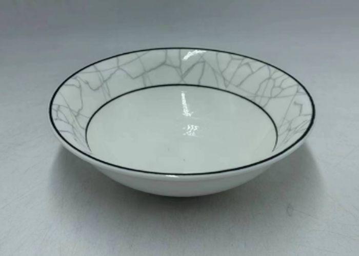 Plato de cerámica, ref. 240901