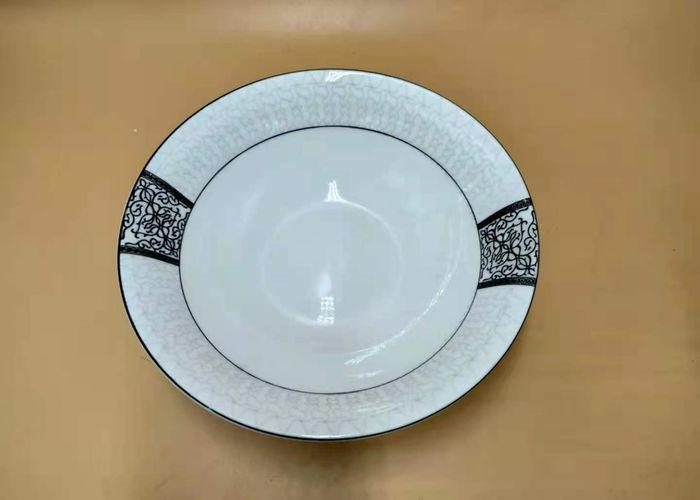 Plato de cerámica, modelo T92, ref. 240928