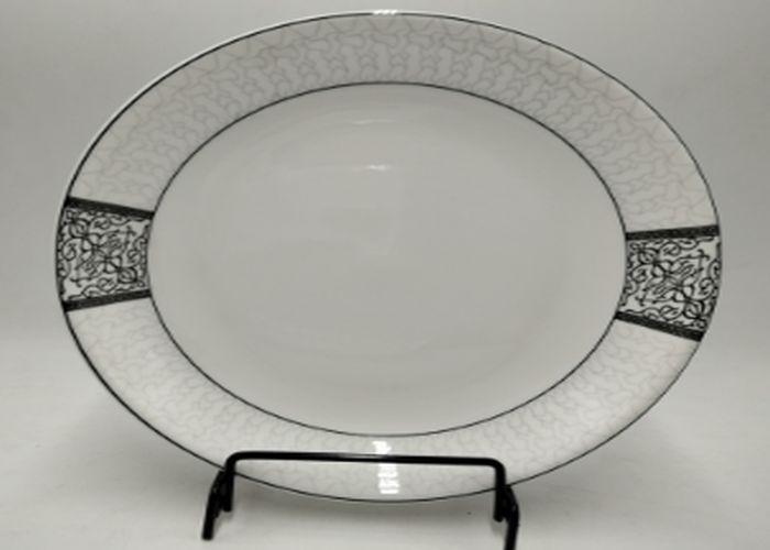 Plato de cerámica, modelo T92, ref. 240934