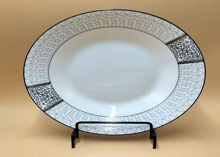 Plato de cerámica, modelo T92, ref. 240935