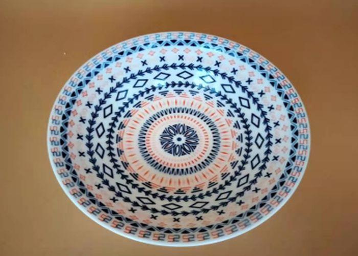 Plato de cerámica, modelo DHD2, ref. 240954