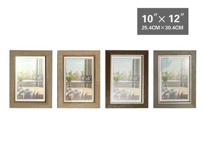 Marco de fotos de madera, 10 × 12, modelo 142243