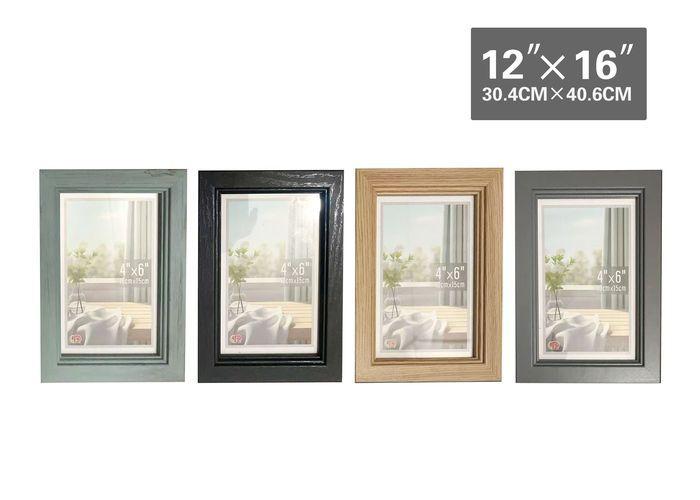 Marco de fotos de madera, 12 × 16, modelo 142273