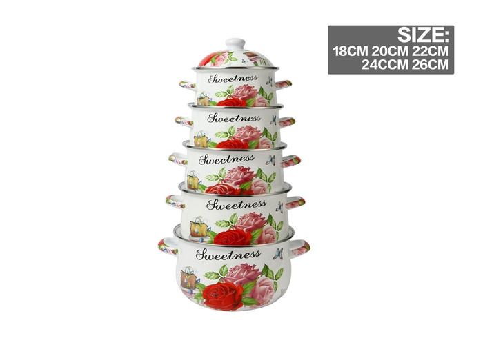 Serie esmaltada, ref. 241791