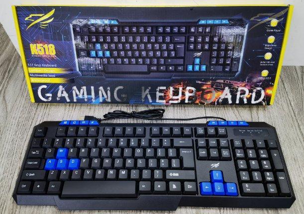 Teclado, modelo K518