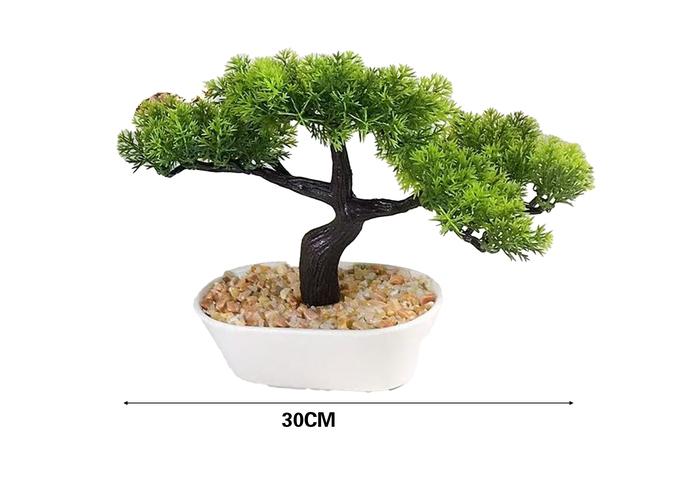 Planta pequeña en maceta, modelo YS2598-59