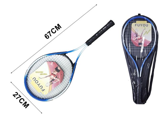 Raqueta de tenis, modelo 104373
