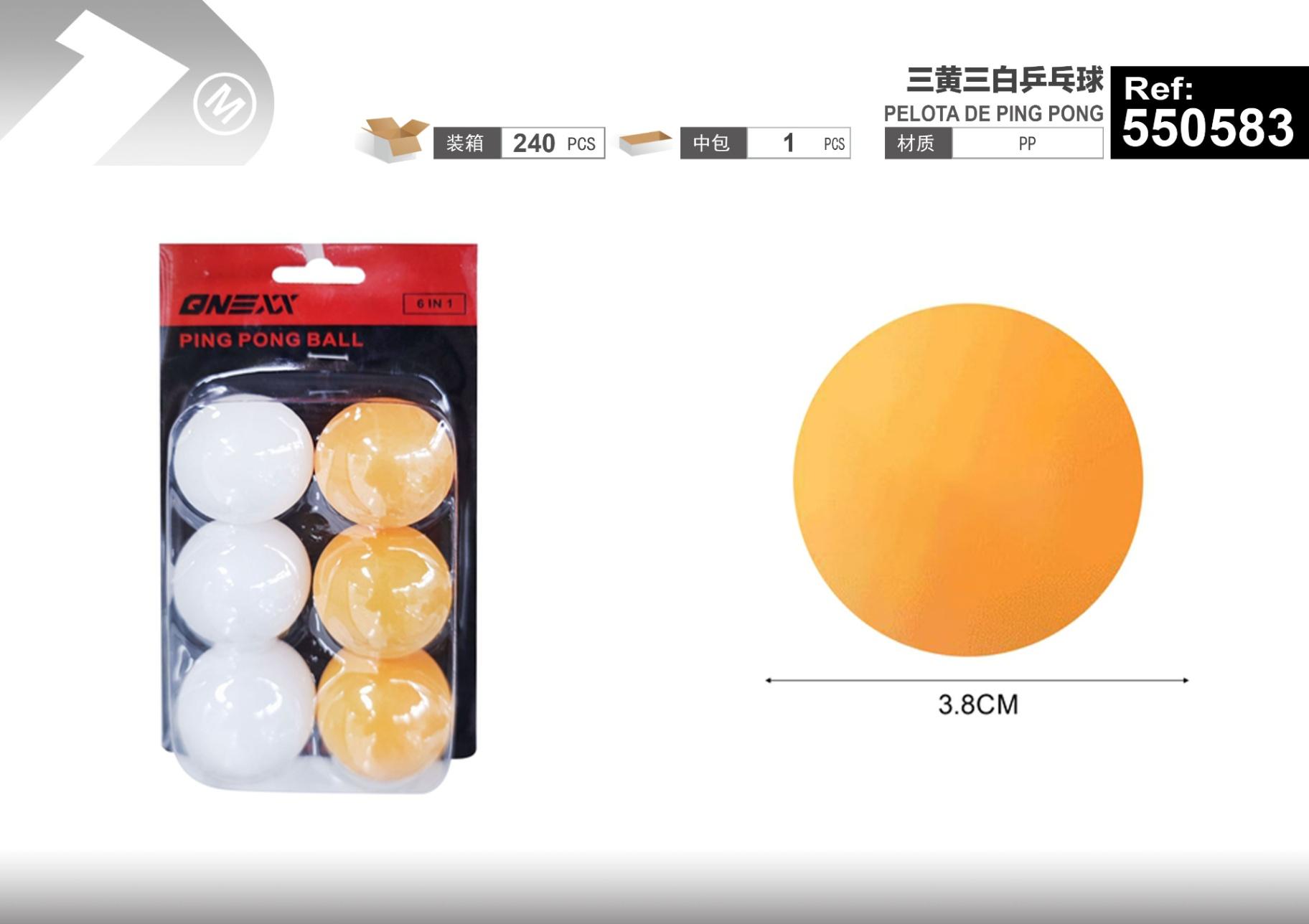 ping-pong, colores amarillo y blanco