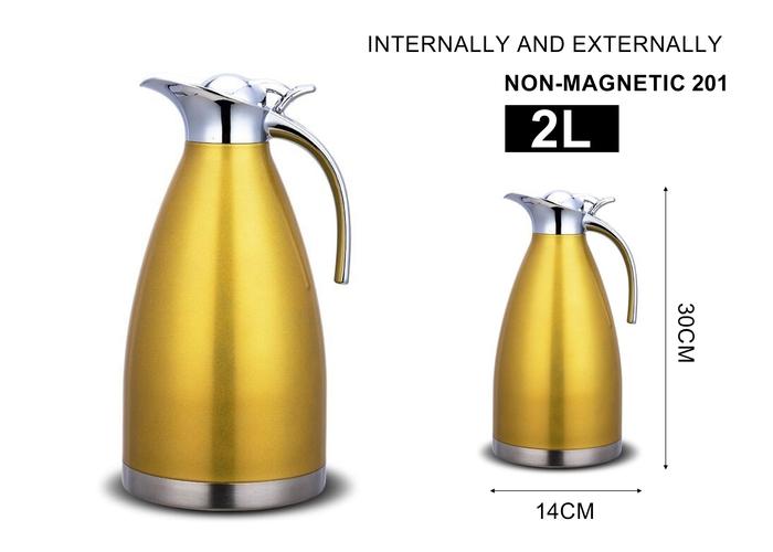 Equipo de bebidas, 2,0 L