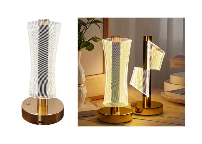 lámpara de mesa, modelo 2601-5