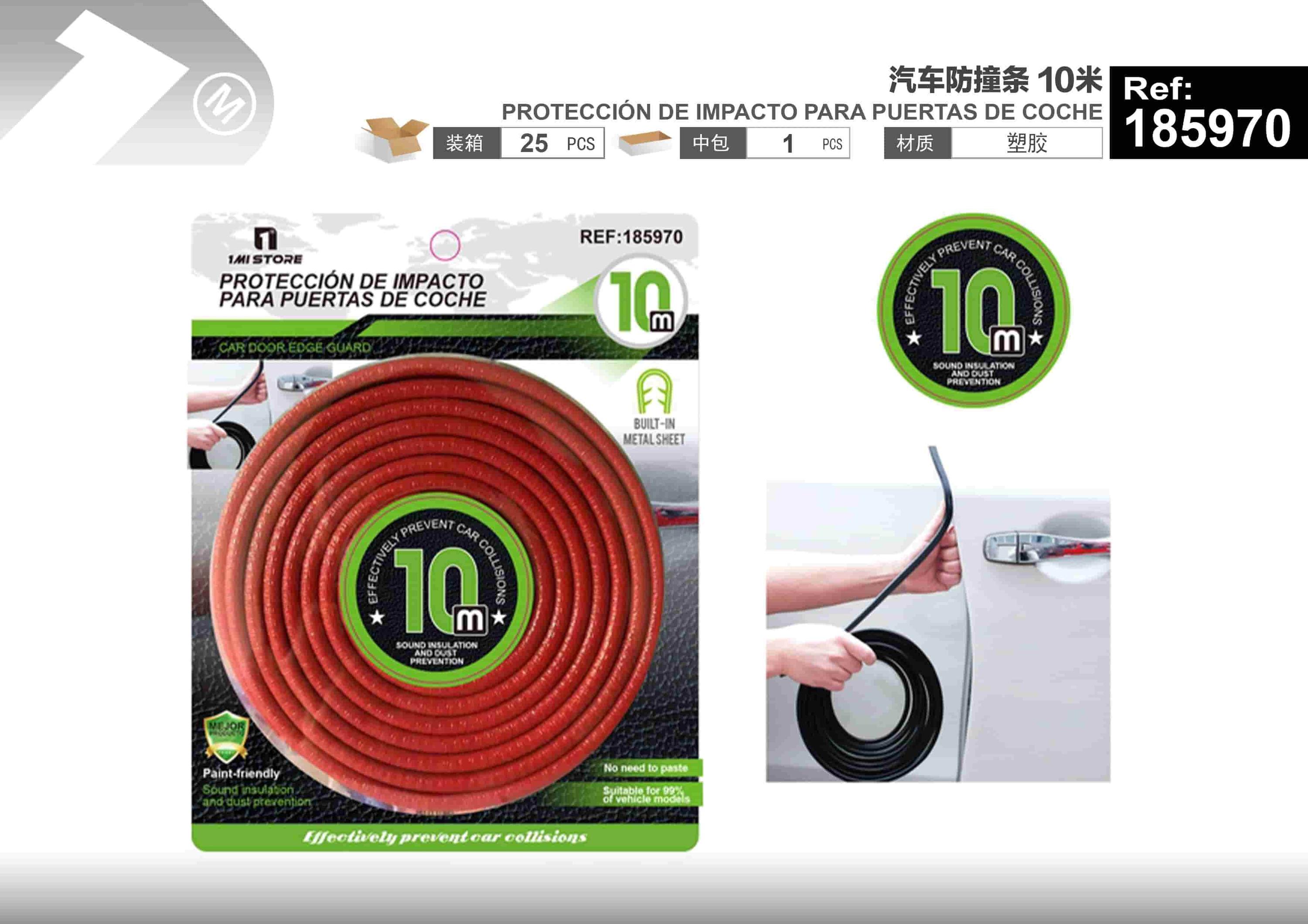 Accesorios de protección, 10 m, modelo 185970