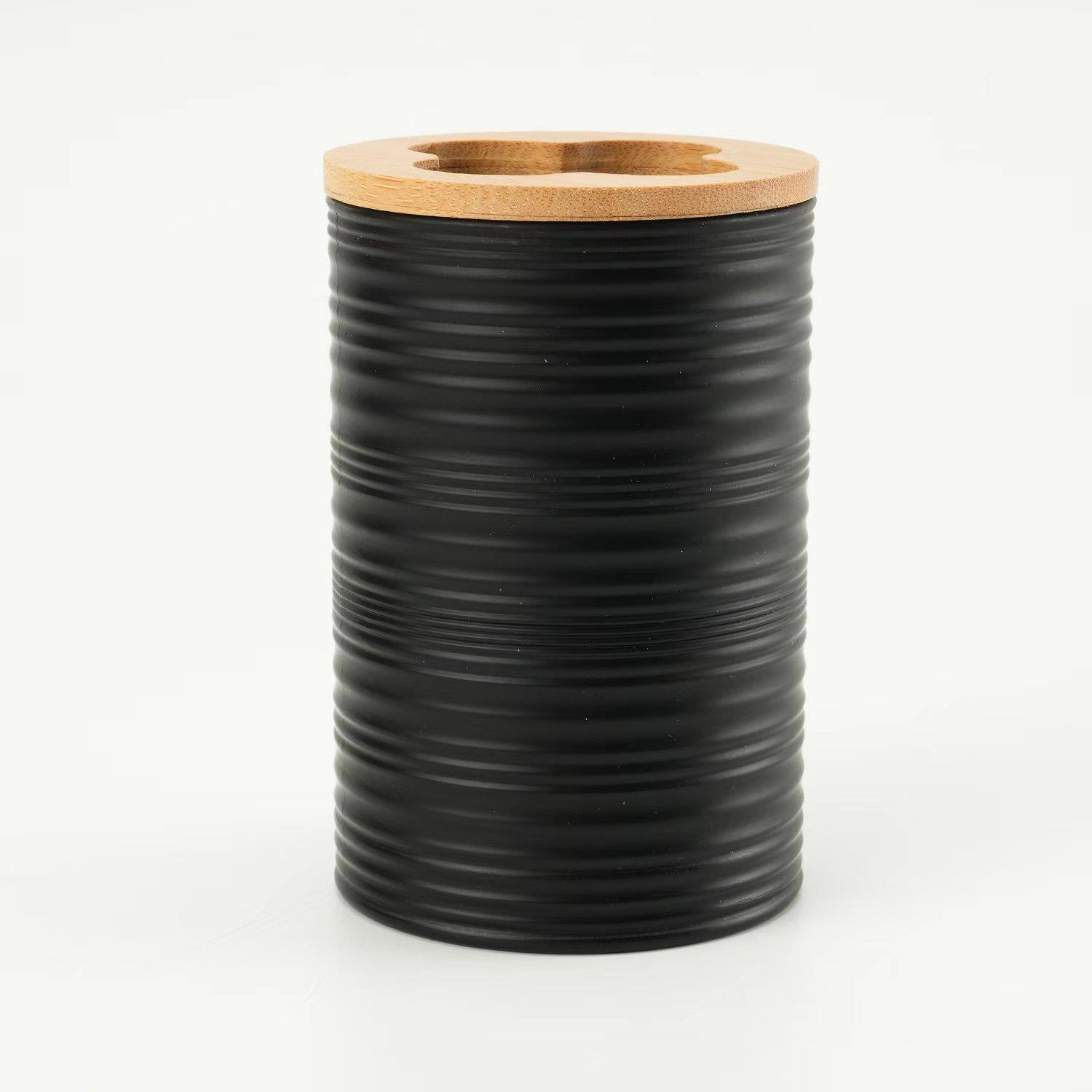 Serie negra, color negro, modelo 183932