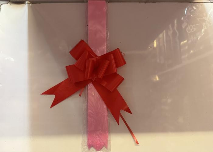 Guirnalda de papel hecha a mano, 5 cm, 10 piezas, modelo 186666