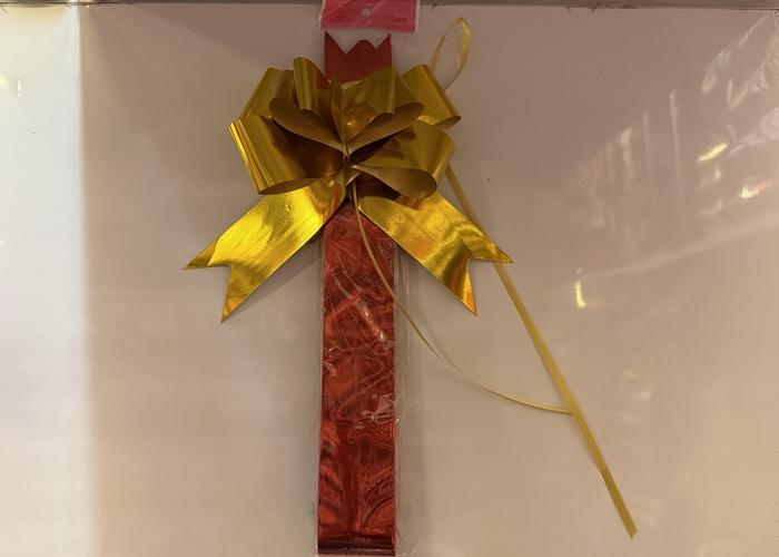 Guirnalda de papel hecha a mano, 5 cm, 10 piezas, modelo 186667