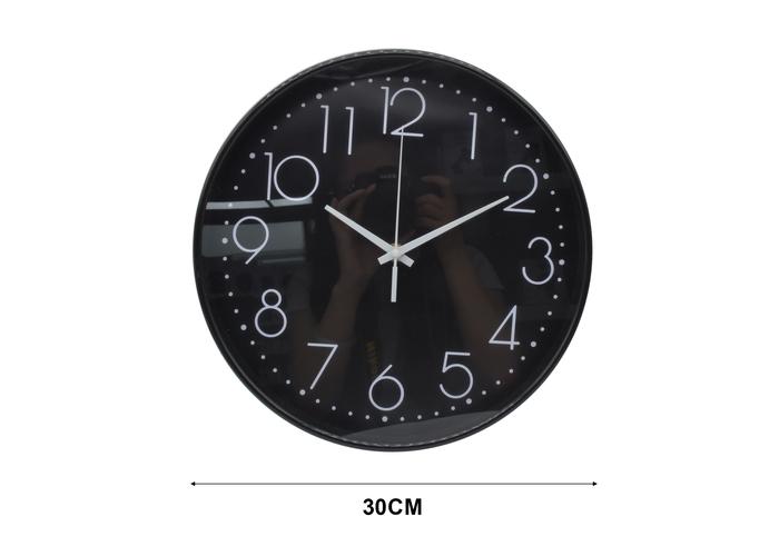reloj de pared, 30 cm, modelo 261806