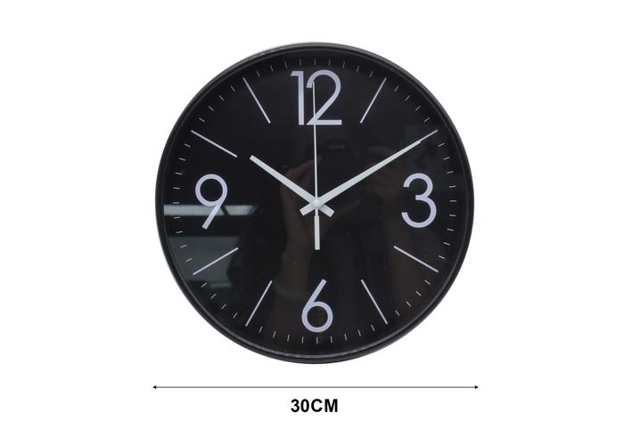 reloj de pared, 30 cm, modelo 261817