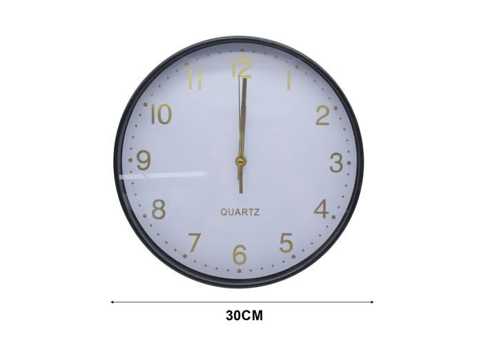 reloj de pared, 30 cm, modelo 261707