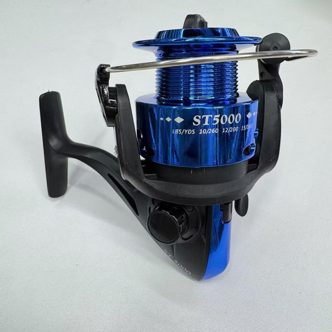 Carrete de pesca, modelo ST6000#