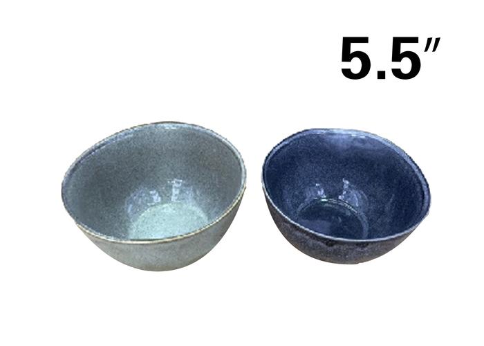 Tazón de cerámica, 5,5 pulgadas