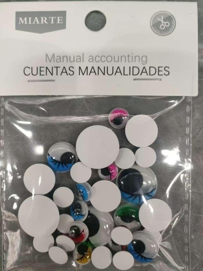 ojo, 8 mm, 12 mm, 18 mm
