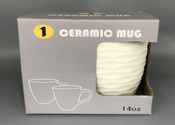 Taza de cerámica, ref. 241257