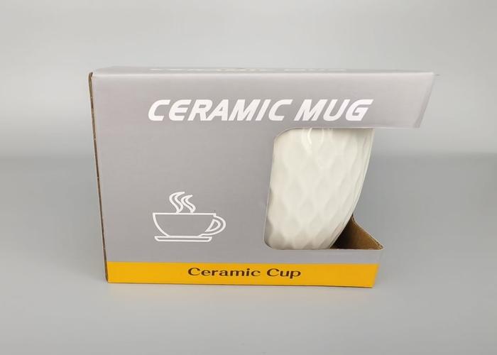Taza de cerámica, ref. 241264