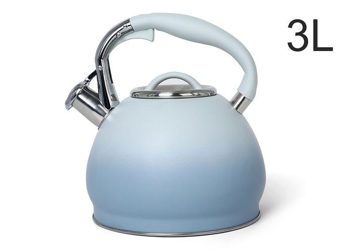 Tetera, color azul, ref. 138594
