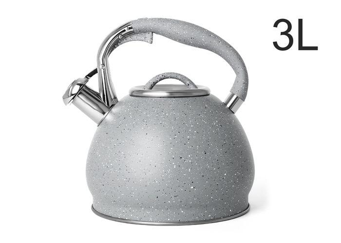 Tetera, color gris, ref. 138527