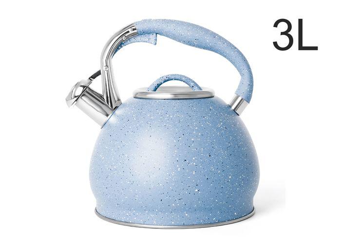 Tetera, color azul, ref. 138530