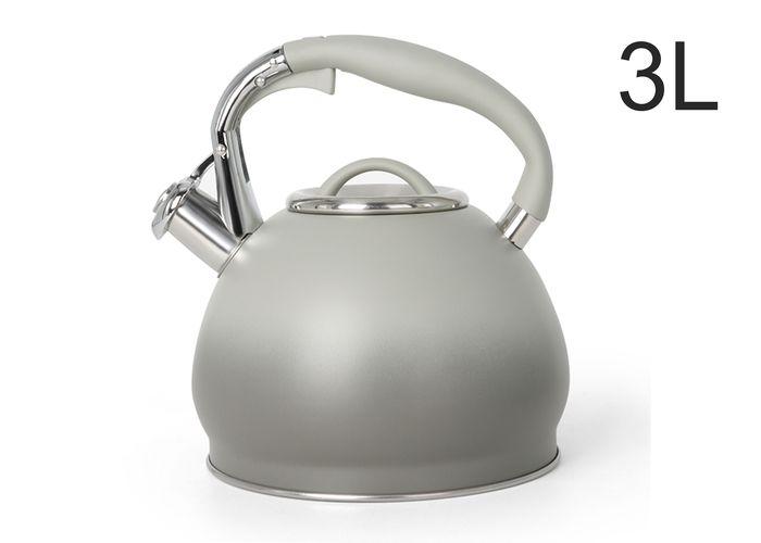 Tetera, color gris, ref. 138596